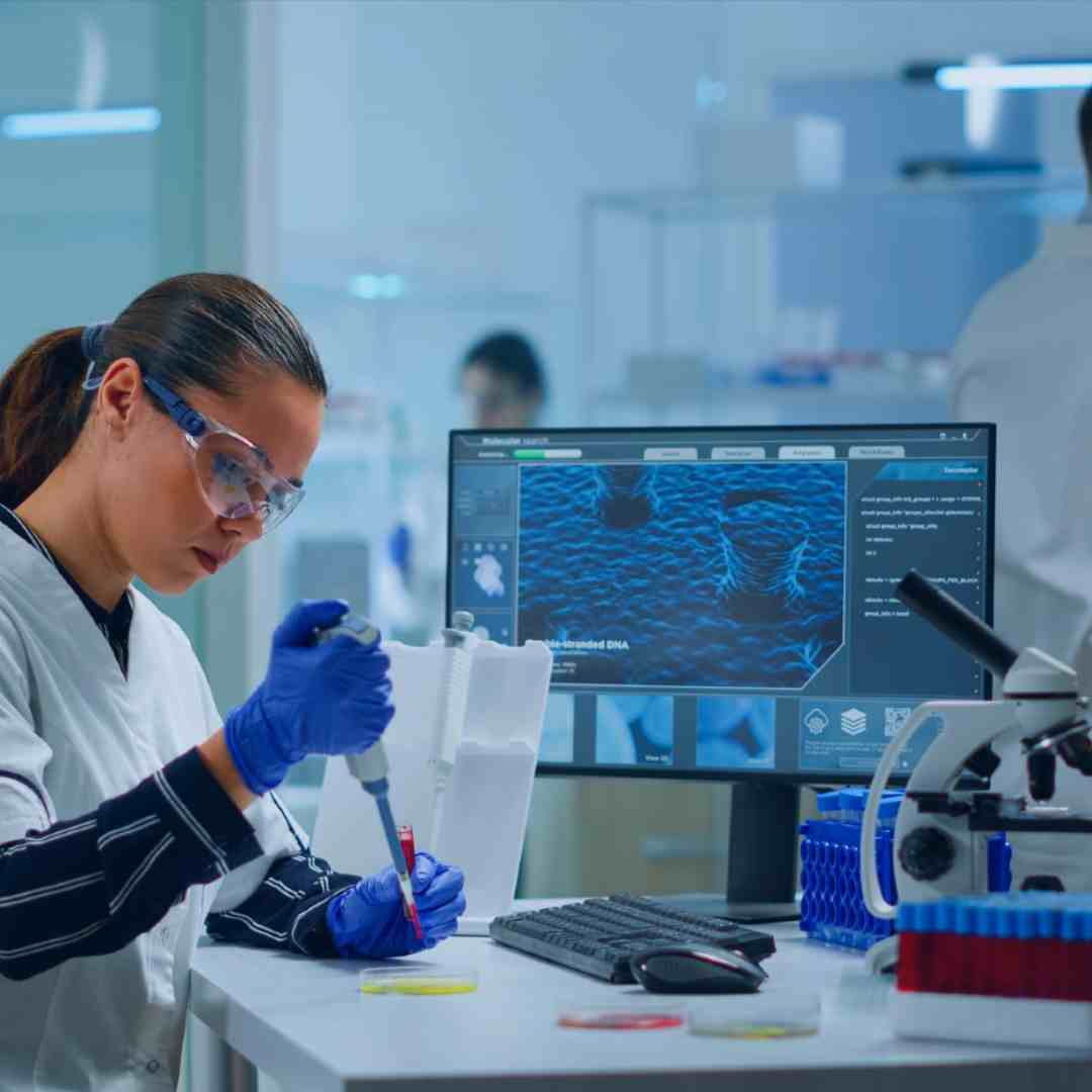 Applying for a Life Science Job