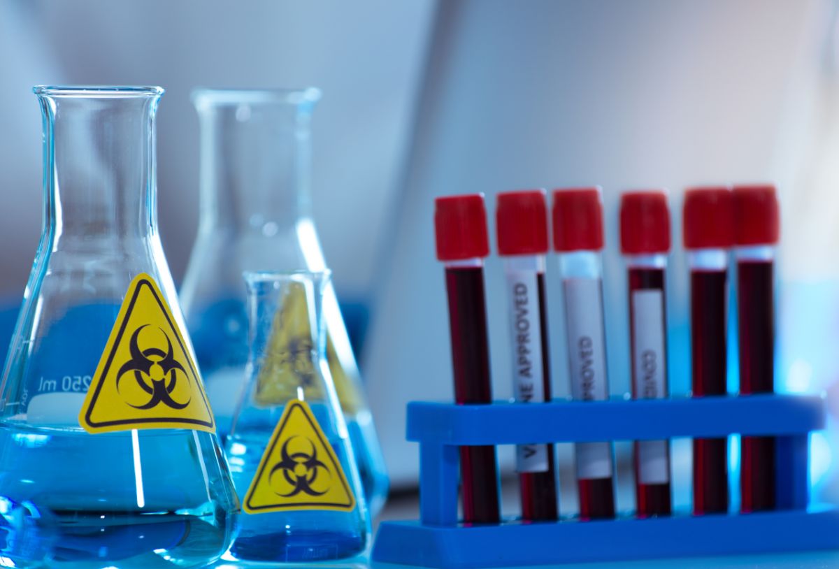OSHA Bloodborne Pathogen Standard Primer | CPE – CPE LATEST