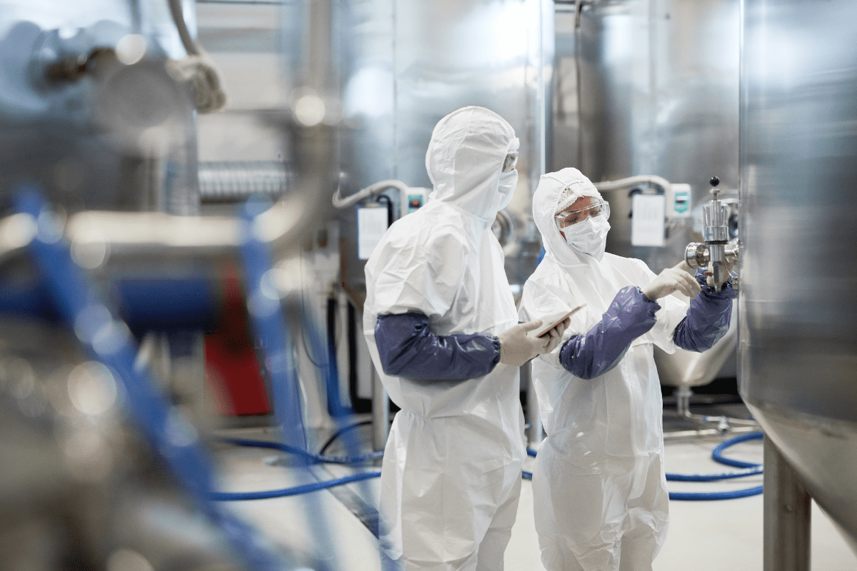 Drug Manufacturing Executive Certification