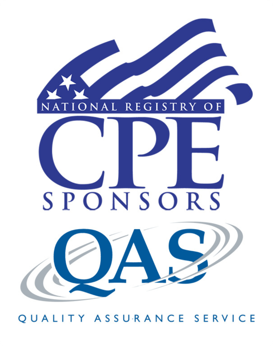 Continuing Professional Education Credits